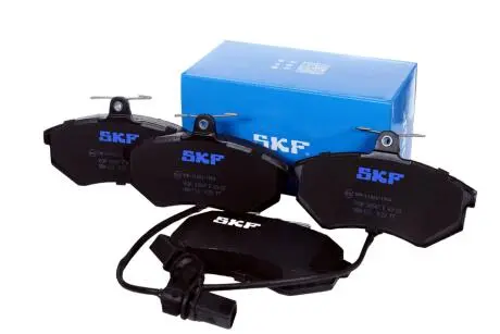 VKBP80547E Комплект гальмівних накладок, дискове гальмо SKF підбір по vin на Brocar