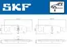 VKBP80550 Автозапчастина SKF підбір по vin на Brocar