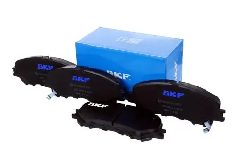 VKBP80557A Комплект гальмівних накладок, дискове гальмо SKF подбор по vin на Brocar