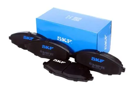 VKBP80532 Комплект гальмівних накладок, дискове гальмо SKF підбір по vin на Brocar