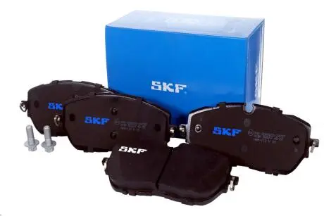 VKBP80520 Комплект гальмівних накладок, дискове гальмо SKF підбір по vin на Brocar