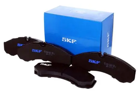 VKBP80507 Комплект гальмівних накладок, дискове гальмо SKF підбір по vin на Brocar