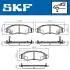 VKBP80500A Автозапчастина SKF підбір по vin на Brocar