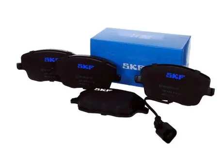 VKBP80494E Комплект гальмівних накладок, дискове гальмо SKF підбір по vin на Brocar