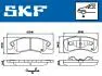 VKBP80490A Автозапчастина SKF підбір по vin на Brocar