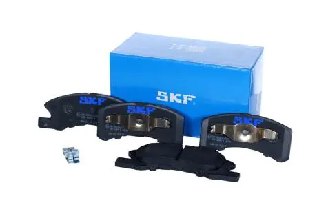 VKBP80490A Автозапчастина SKF підбір по vin на Brocar