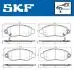 VKBP80489A Автозапчастина SKF підбір по vin на Brocar