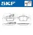 VKBP80487E Автозапчастина SKF підбір по vin на Brocar