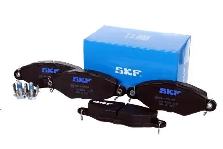 VKBP80470 Комплект гальмівних накладок, дискове гальмо SKF підбір по vin на Brocar