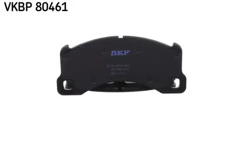 VKBP80461 Комплект гальмівних накладок, дискове гальмо SKF підбір по vin на Brocar