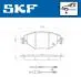 VKBP80463E Автозапчастина SKF підбір по vin на Brocar