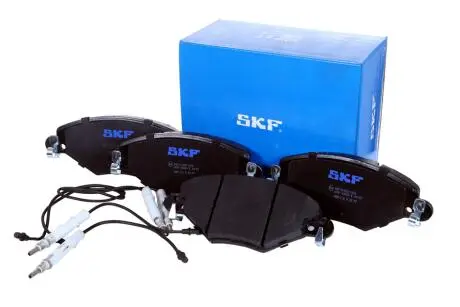 VKBP80463E Автозапчастина SKF підбір по vin на Brocar