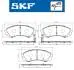 VKBP80454A Автозапчастина SKF підбір по vin на Brocar