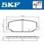 VKBP80457 Автозапчастина SKF підбір по vin на Brocar