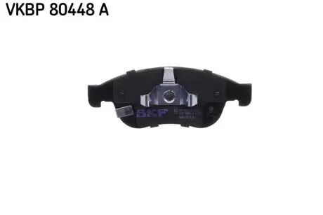 VKBP80448A Комплект гальмівних накладок, дискове гальмо SKF подбор по vin на Brocar