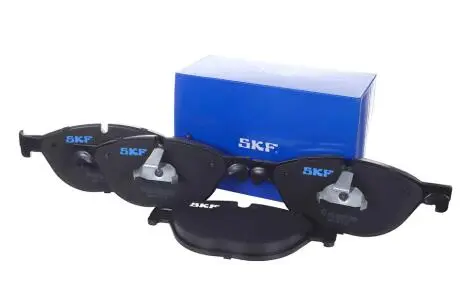 VKBP80442 Комплект гальмівних накладок, дискове гальмо SKF подбор по vin на Brocar