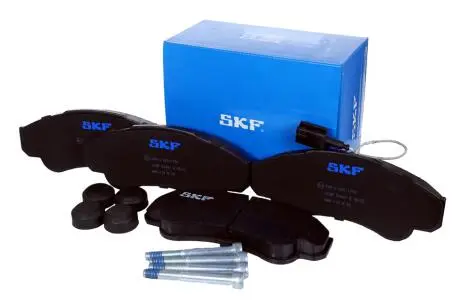 VKBP80441E Комплект гальмівних накладок, дискове гальмо SKF підбір по vin на Brocar