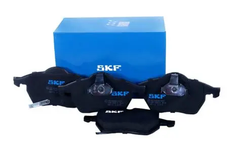 VKBP80424A Комплект гальмівних накладок, дискове гальмо SKF підбір по vin на Brocar