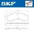 VKBP80422E Автозапчастина SKF підбір по vin на Brocar