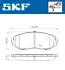 VKBP80417A Автозапчастина SKF підбір по vin на Brocar