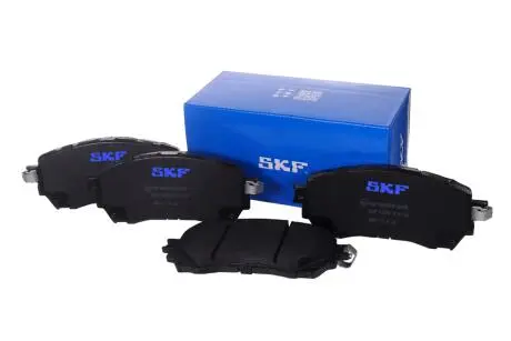 VKBP80394A Комплект гальмівних накладок, дискове гальмо SKF підбір по vin на Brocar