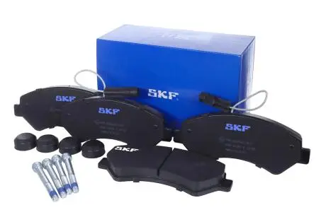 VKBP80393E Автозапчастина SKF подбор по vin на Brocar