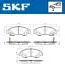 VKBP80386A Автозапчастина SKF підбір по vin на Brocar