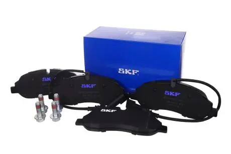 VKBP80377E Комплект гальмівних накладок, дискове гальмо SKF подбор по vin на Brocar
