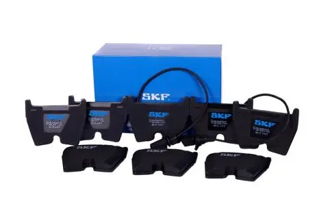 VKBP80369E Автозапчастина SKF подбор по vin на Brocar
