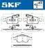 VKBP80353E Автозапчастина SKF підбір по vin на Brocar