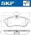 VKBP80344 Автозапчастина SKF підбір по vin на Brocar
