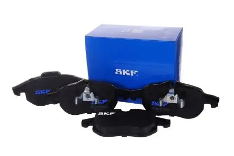 VKBP80345 Комплект гальмівних накладок, дискове гальмо SKF підбір по vin на Brocar
