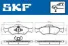VKBP80348 Автозапчастина SKF підбір по vin на Brocar