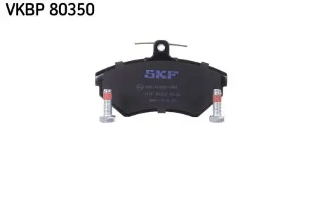 VKBP80350 Комплект гальмівних накладок, дискове гальмо SKF підбір по vin на Brocar