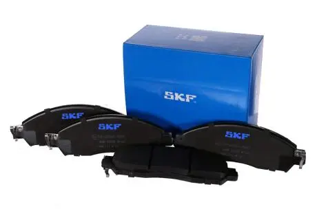 VKBP80339 Комплект гальмівних накладок, дискове гальмо SKF підбір по vin на Brocar