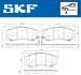 VKBP80327A Автозапчастина SKF підбір по vin на Brocar