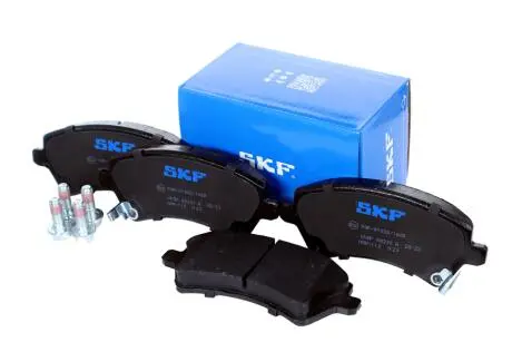 VKBP80330A Комплект гальмівних накладок, дискове гальмо SKF подбор по vin на Brocar