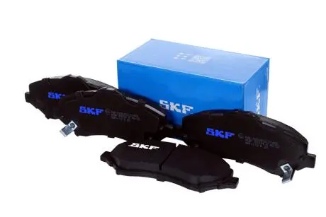 VKBP80334A Комплект гальмівних накладок, дискове гальмо SKF підбір по vin на Brocar