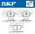VKBP80320A Комплект гальмівних накладок, дискове гальмо SKF підбір по vin на Brocar