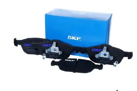 VKBP80320A Комплект гальмівних накладок, дискове гальмо SKF підбір по vin на Brocar