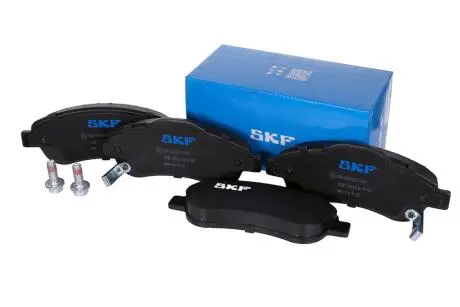 VKBP80318A Комплект гальмівних накладок, дискове гальмо SKF підбір по vin на Brocar