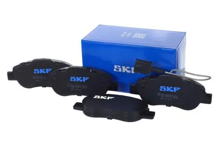 VKBP80313E Автозапчастина SKF підбір по vin на Brocar