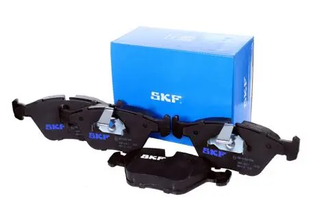 VKBP80311 Комплект гальмівних накладок, дискове гальмо SKF підбір по vin на Brocar