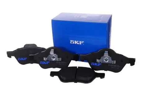VKBP80309 Комплект гальмівних накладок, дискове гальмо SKF підбір по vin на Brocar