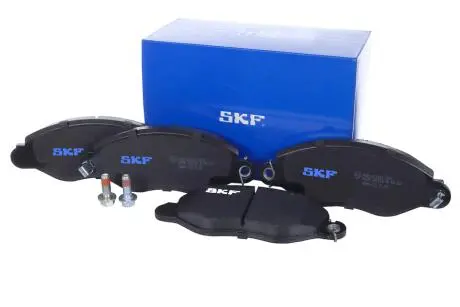 VKBP80300A Комплект гальмівних накладок, дискове гальмо SKF подбор по vin на Brocar