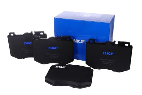 VKBP80298 Автозапчастина SKF підбір по vin на Brocar
