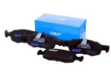 VKBP80294 Комплект гальмівних накладок, дискове гальмо SKF підбір по vin на Brocar