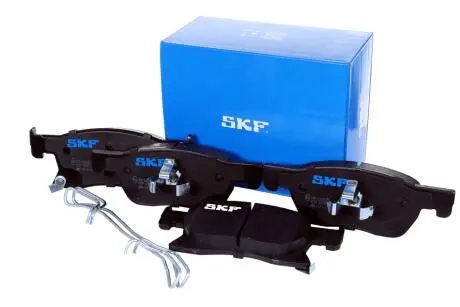 VKBP80291A Автозапчастина SKF подбор по vin на Brocar