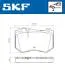 VKBP80287 Автозапчастина SKF підбір по vin на Brocar