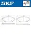 VKBP80289A Автозапчастина SKF підбір по vin на Brocar